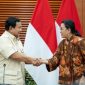 Presiden Prabowo Bersama Menkeu (foto: Istimewah)