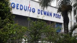 Gedung Dewan Pers