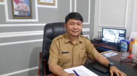 Muchtar Nuna, Kedis Dukcapil Kab. Gorontalo