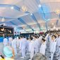 Ceremony pelantikan kepala daerah serentak, Kamis (20/2/2025), di Istana Negara, Jakarta.