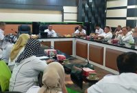 Pemkab Gorontalo Sosialisasikan Tanda Tangan Elektronik