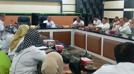 Pemkab Gorontalo Sosialisasikan Tanda Tangan Elektronik