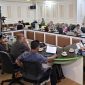 Suasana Rapat Evaluasi di Pemkab Gorontalo