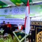 Bupati Gorontalo, Sofyan Puhi, saat menghadiri Milad ke-80 Panti Asuhan Aisyiyah Limboto