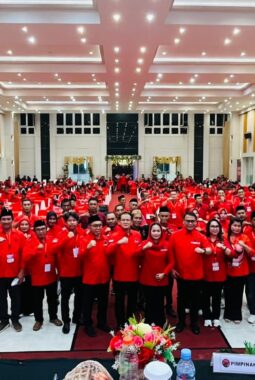 Ditetapkan DPP, La Ode Haimudin Jadi Wajah Baru Kekuatan Politik PDIP Gorontalo