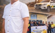 Kisah Iqbal dan Driver Pohuwato: Bangkit Bersama Pani Gold Mine