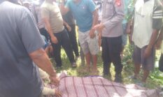 Warga Desa Pangea Geger, Pria 53 Tahun Tewas Ditikam