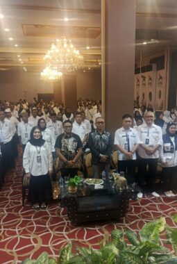 PSI Tak Main-Main, Rakorwil Gorontalo Jadi Titik Awal Perburuan Kemenangan 2029