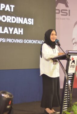 PSI Gorontalo Tegaskan Soliditas, Siapkan Kader untuk Legislatif dan Eksekutif Menuju 2029