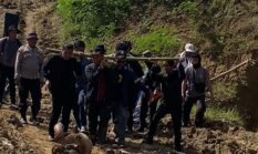 Polres Boalemo Sapu Bersih Tambang Ilegal Sambati, Satu Orang Diamankan