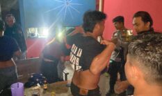 URC Polres Boalemo Sisir Wilayah Malam Hari, Cegah Aksi Premanisme dan Kejahatan Jalanan