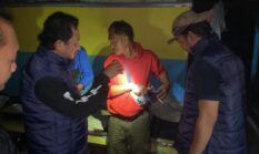 URC Satreskrim Polres Boalemo Gelar Patroli Malam Antisipasi Kejahatan Curas dan Sajam