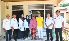 Dinsos Boalemo Selamatkan Warga Miskin Penderita Stroke dari Kondisi Memprihatinkan