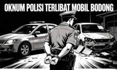 OKNUM POLISI TERLIBAT JUAL BELI MOBIL BODONG, KETIDAKTUNTASAN POLRES POHUWATO SEMAKIN CEMARKAN NAMA BAIK POLRI