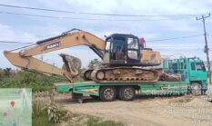 Tindak Lanjut Keluhan Masyarakat, Polres Pohuwato Amankan Excavator PETI di Bulangita