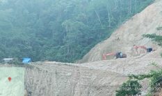 PETI Di Cagar Alam Dam Masih Terus Beroperasi, Nama Firman dan Daeng Bodi Muncul Di Permukaan