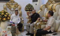 Bupati Sofyan Terima Kunjungan Reses Anggota DPR RI Rusli Habibie, Perkuat Sinergi Pusat dan Daerah