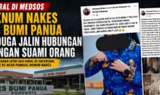 Viral di Medsos, Oknum Nakes RS Bumi Panua Diduga Jalin Hubungan dengan Suami Orang