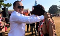 Ketua DPRD Zulfikar Usira Dukung Pramuka sebagai Wadah Pembentukan Karakter Generasi Muda