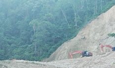 Diduga Anggota DPRD Terlibat PETI di Cagar Alam Panua, APH Dipertanyakan