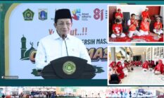Mahmud Bobihu Dorong Geber Masjid Jadi Gerakan Bersama di Gorontalo