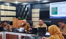 Akselerasi Ekonomi Kerakyatan, Pemkab Gorontalo Matangkan Strategi Pengembangan UMKM 2027