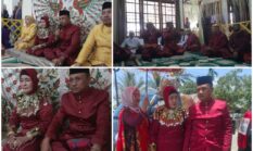 Rahman Menu Resmi Jabat Camat Pulubala Usai Jalani Prosesi Adat Moloopu