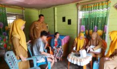 Dinkes Kabupaten Gorontalo Tindak Lanjuti Rakor Malaria, Perkuat CKG dan Tracking Kasus Berbasis Faktor Risiko