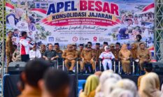 1.800 Perangkat Desa Disiapkan Jadi Agen Perlindungan Sosial di Kabupaten Gorontalo