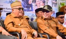 Sofyan Puhi Minta Jajaran Desa Satu Komando Tangani Persoalan Masyarakat