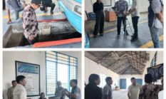 Kantongi Izin Kemenhub, UPTD KIR Yosonegoro Gelar Simulasi Operasional Sementara