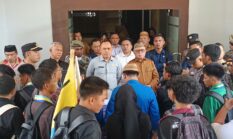 Investasi Harus Berdampak, Zulfikar:DPRD Kabupaten Gorontalo Dalami CSR Alfamart