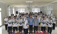 PGRI Kab. Gorontalo Bentuk Pengurus Cabang Khusus SMA dan Diksus Masa Bakti 2025–2030