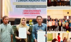 Sinergi Dinkes Kabgor–UIN Sultan Amai GorontalonTeken MoU, Kampanyekan Kesehatan Mental dan Cek Kesehatan Gratis
