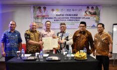 Program UPLAND Berakhir, Bupati Sofyan Puhi Dorong Pisang Gapi Jadi Penggerak Ekonomi Petani