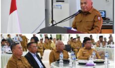 Wabup Tonny Junus: Pancasila Harus Menjadi Kompas Moral Restorasi Kabupaten Gorontalo
