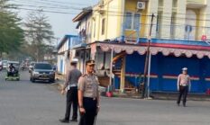 Kapolres Boalemo Ajak Pengendara Tertib Berlalu Lintas demi Keselamatan Bersama