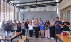 Belum Sehari Menjabat, Kapolresta Gorontalo Kota Temui Warga Heledulaa Selatan, Bahas Miras hingga Judi Online